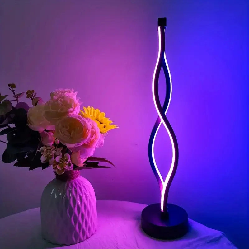 1Pcs Nordic Lamp Bedroom Bedside Lamp