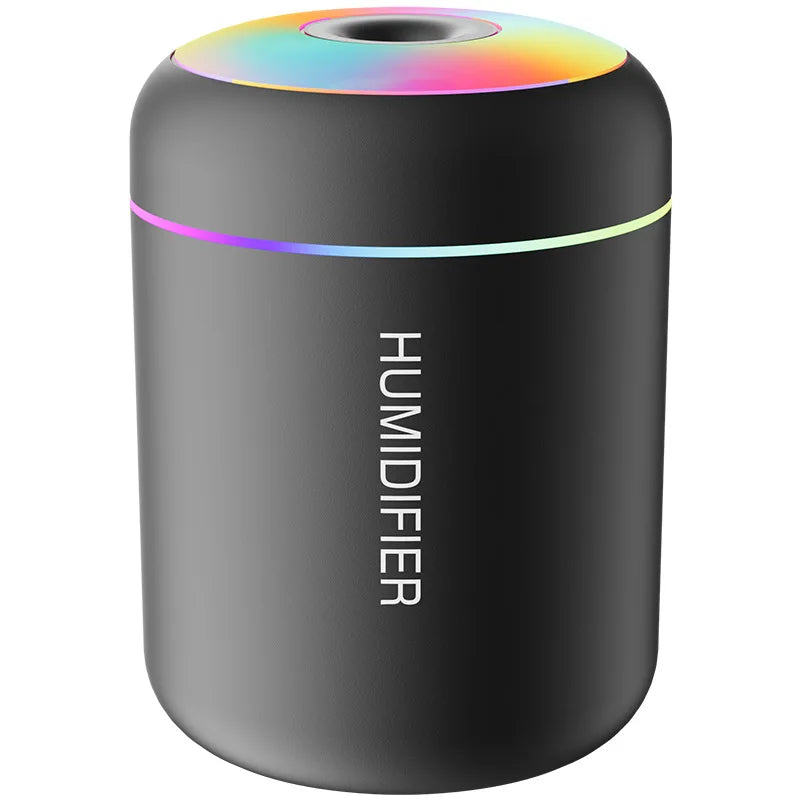 180ML USB Mini Air Humidifier Aroma Essential