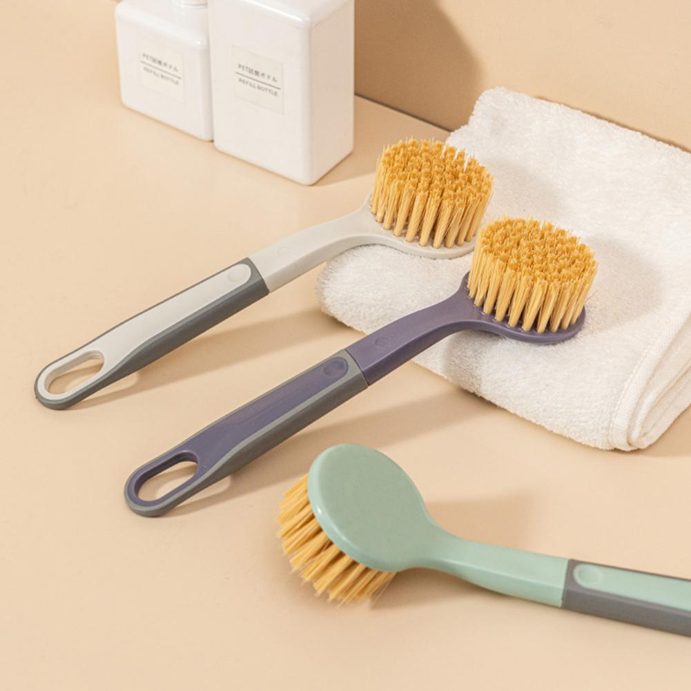 Skillet Brush Long Lasting Multifunctional Sink Dish