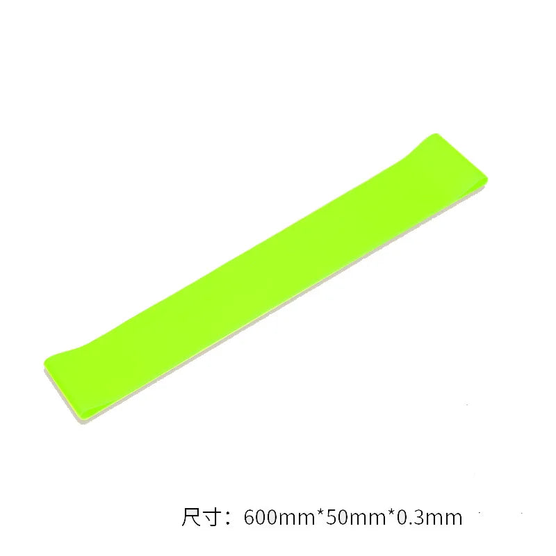 Gym Pilates Resistance Bands Portable Fitness Bodybuilding