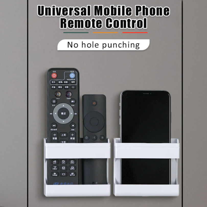 Punch-free Socket Holder Without Drilling