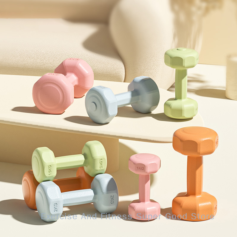 1PC Women Dumbbells Fitness Household Equipment