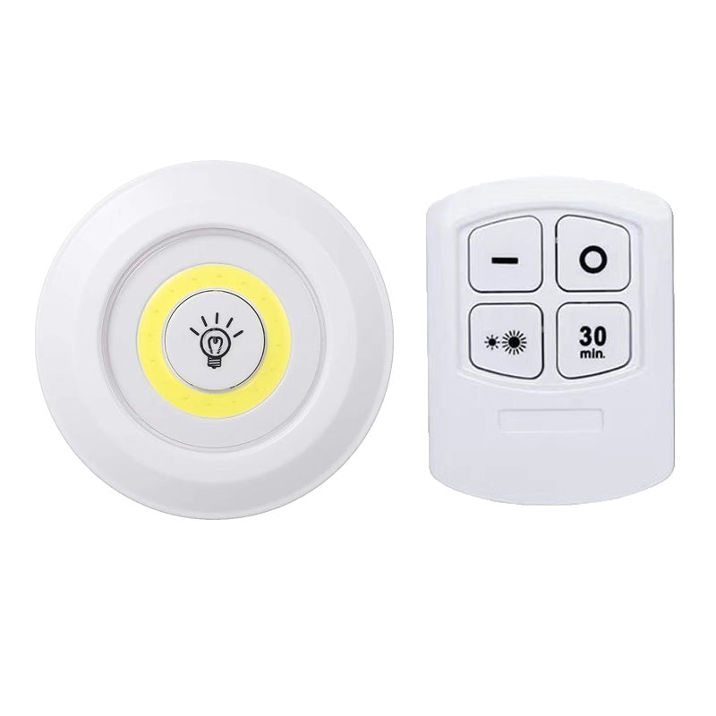 Dimmable LED Under Cabinet Light with Remote Control