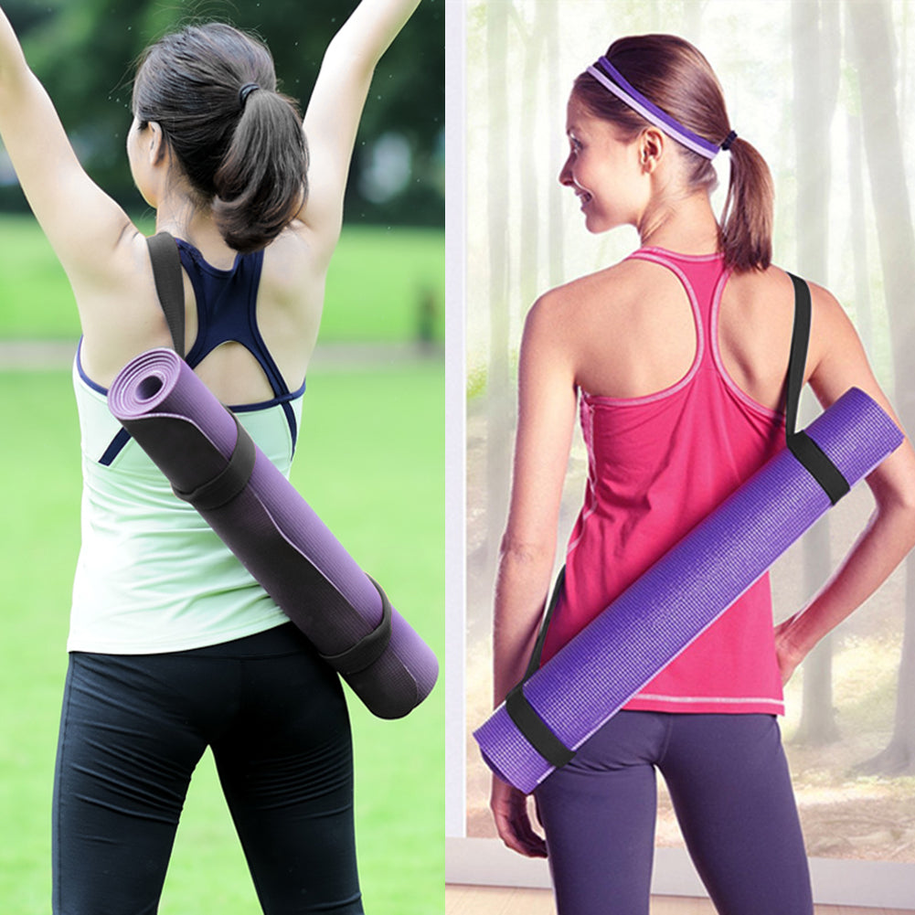 Yoga Straps Exercise Sport Sling Shoulder Carry