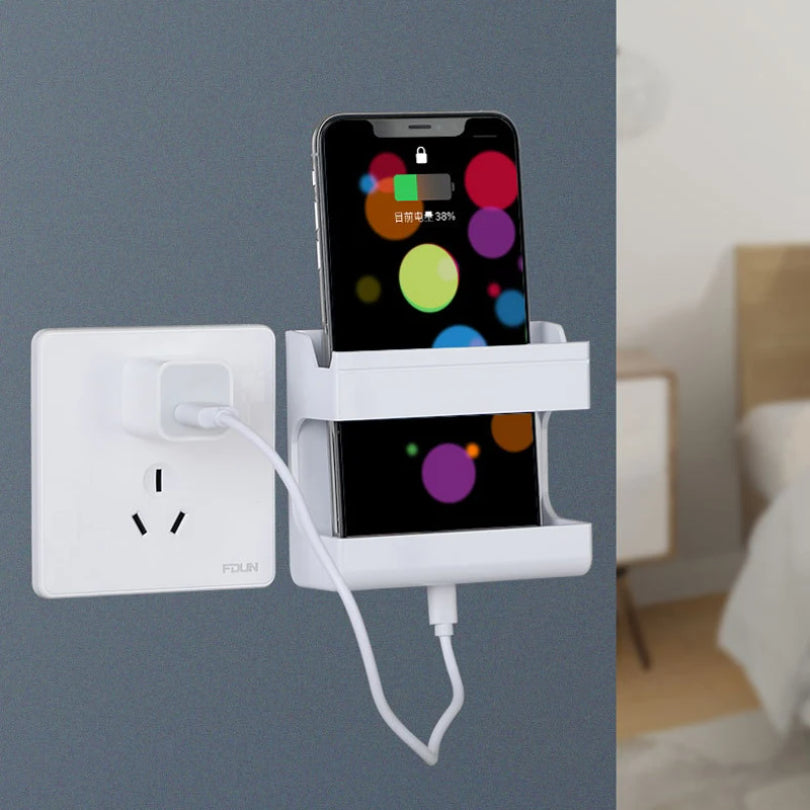 Punch-free Socket Holder Without Drilling