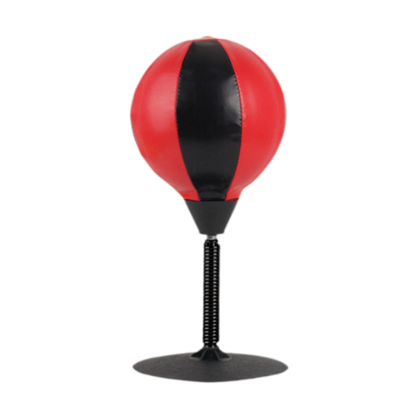 Desktop Punching Bag Leather - Fitness