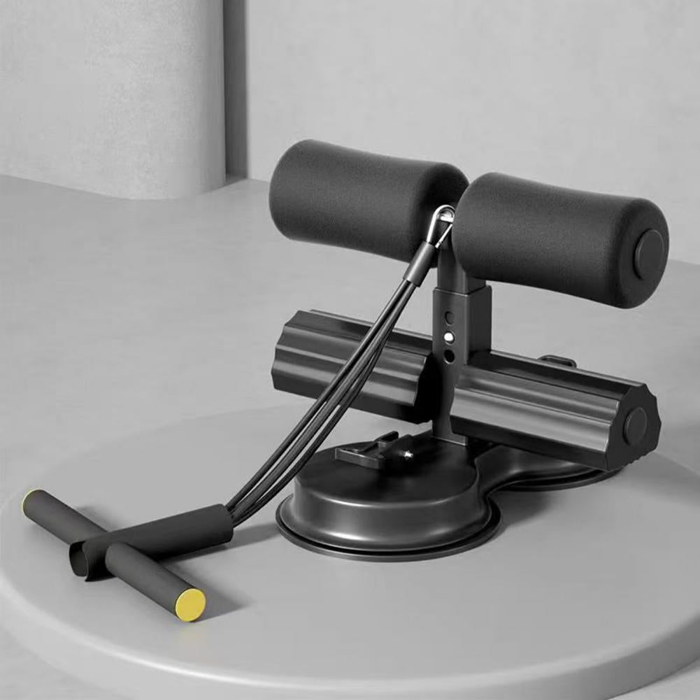 Compact Sit-up Bar Sit-up Bar with Resistance Band