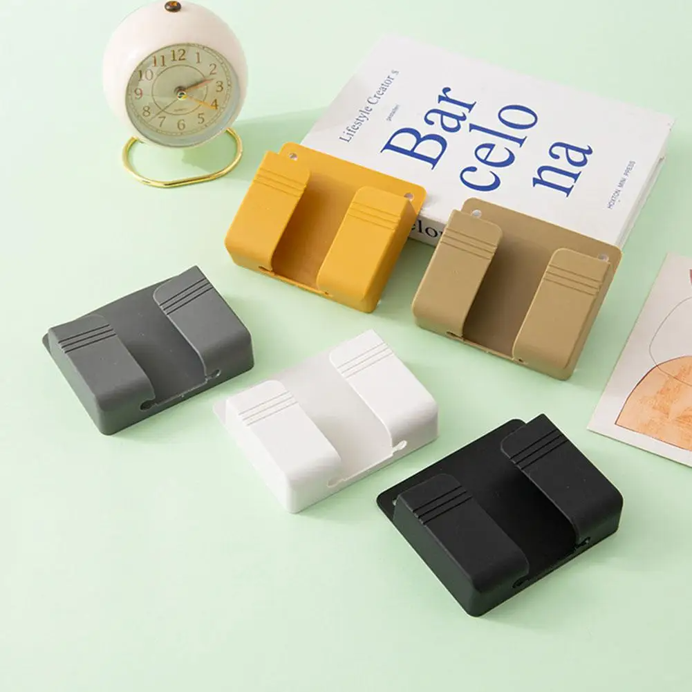 Wall Mounted Mobile Phone Charging Stand Adhesive