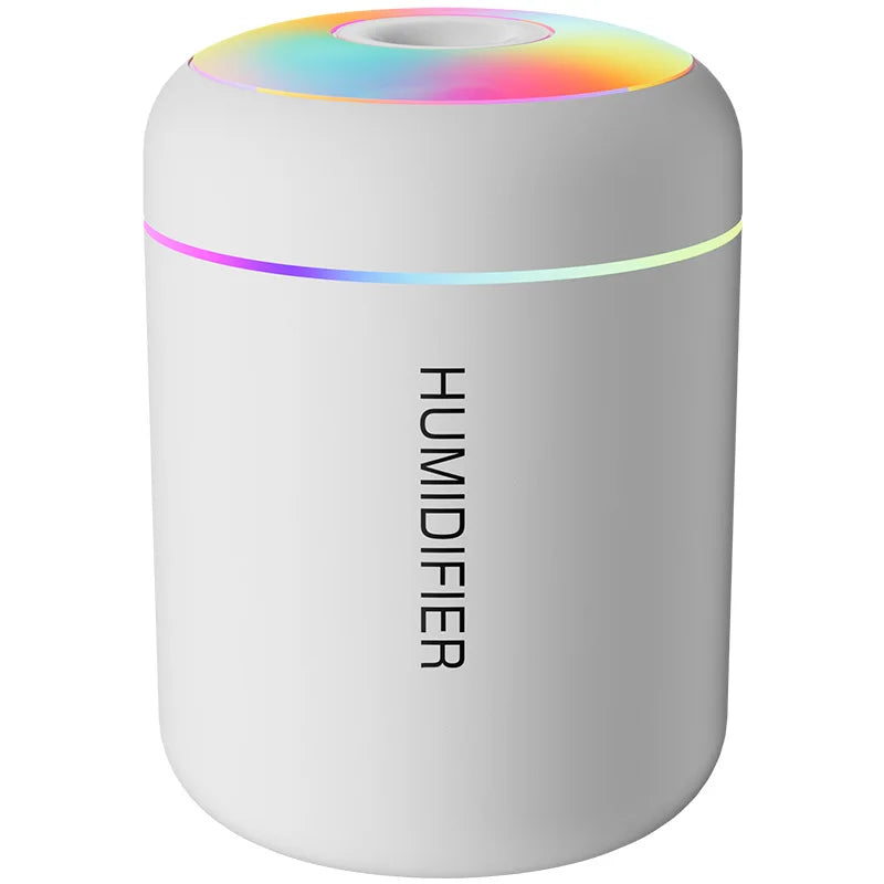 180ML USB Mini Air Humidifier Aroma Essential