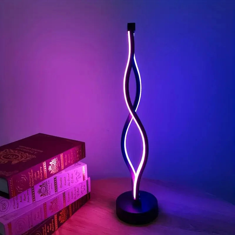1Pcs Nordic Lamp Bedroom Bedside Lamp