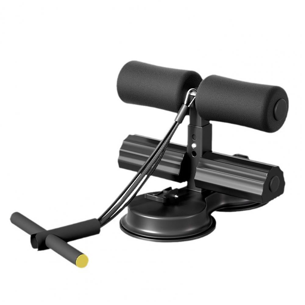 Compact Sit-up Bar Sit-up Bar with Resistance Band
