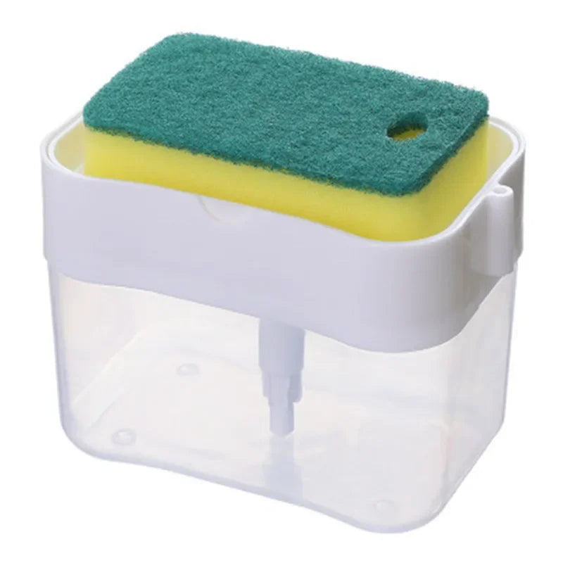 Automatic Soap Dispenser Bottle for Detergent Liquid Kitchen