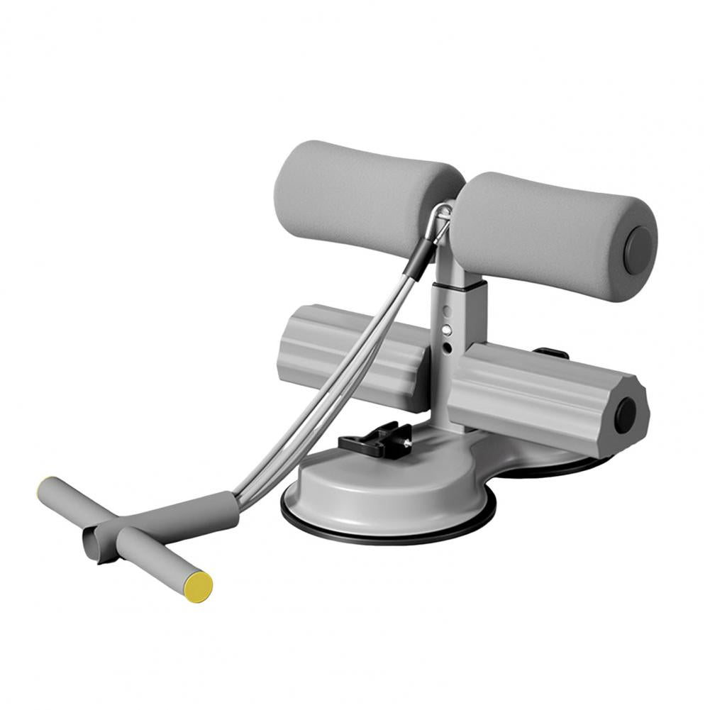 Compact Sit-up Bar Sit-up Bar with Resistance Band
