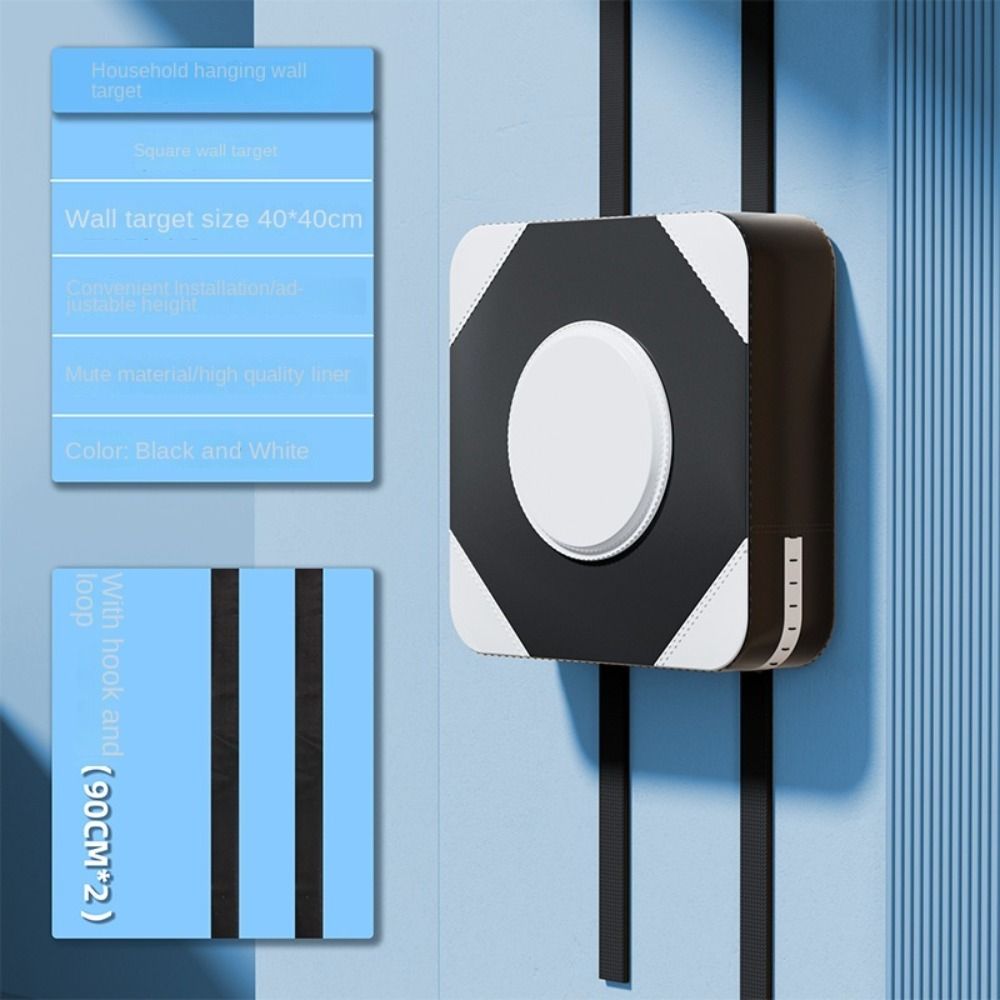 Fitness Exercise Wall Punching Pad Agility Boxing