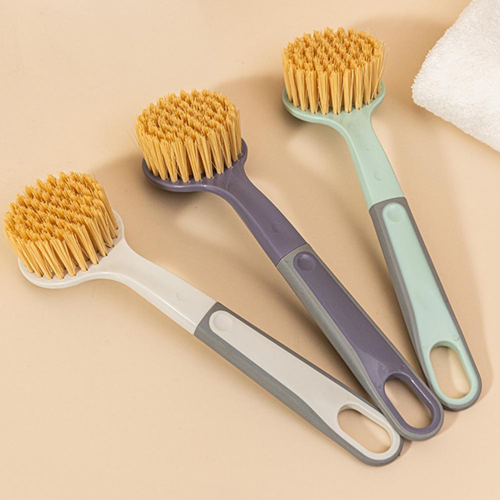 Skillet Brush Long Lasting Multifunctional Sink Dish