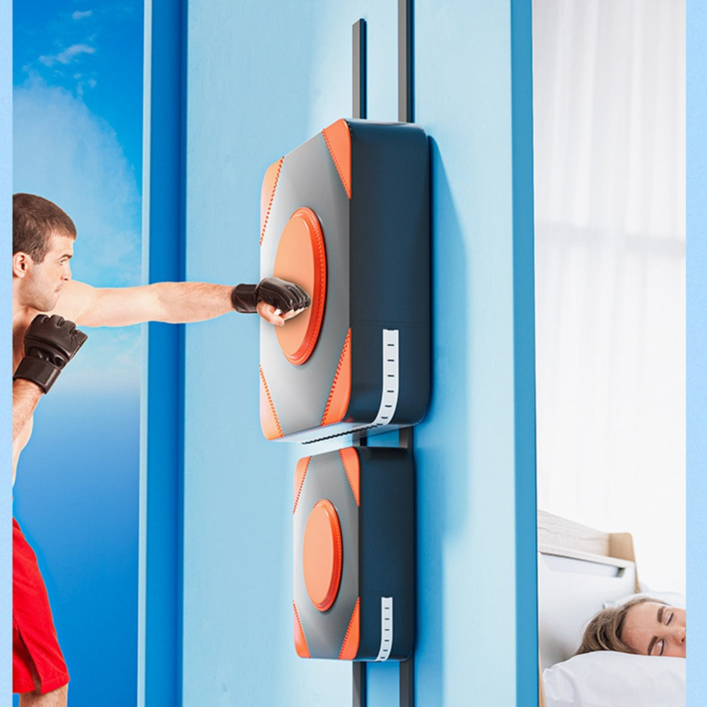Fitness Exercise Wall Punching Pad Agility Boxing