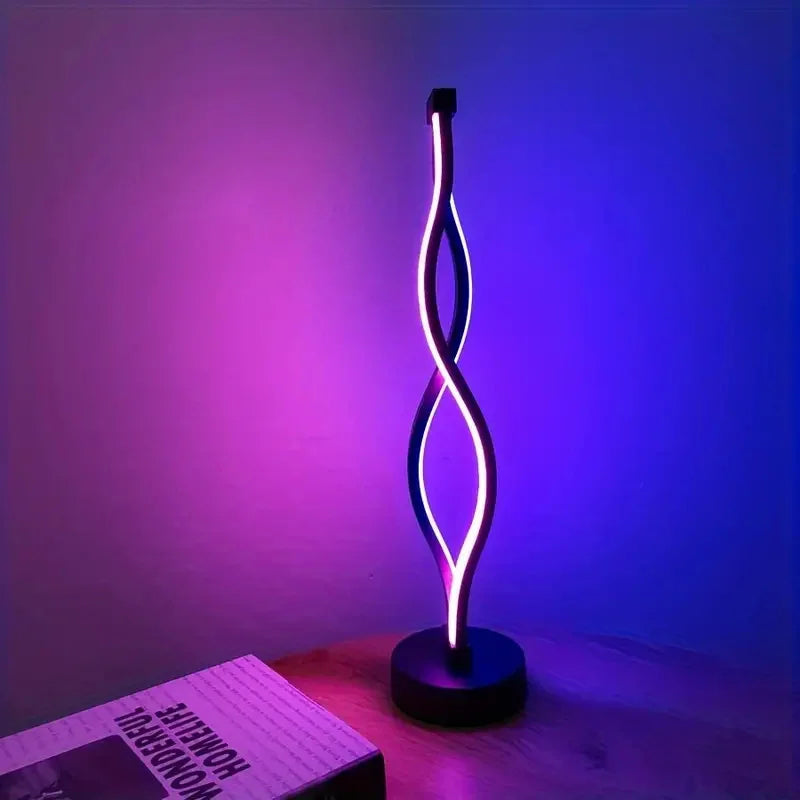 1Pcs Nordic Lamp Bedroom Bedside Lamp