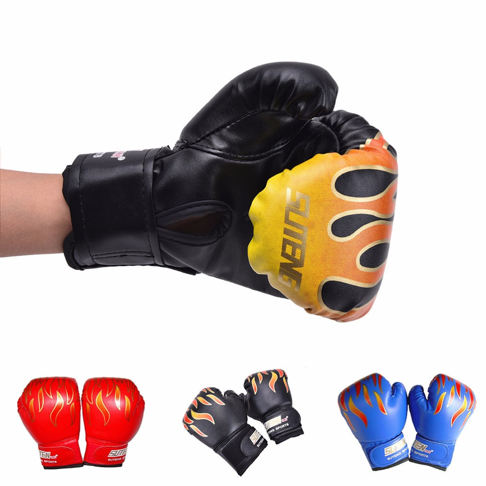 2021 3-12 Age Children Boxing Gloves