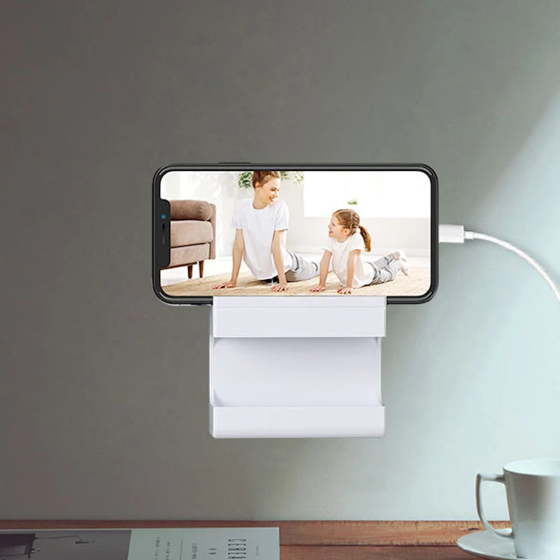 Punch-free Socket Holder Without Drilling