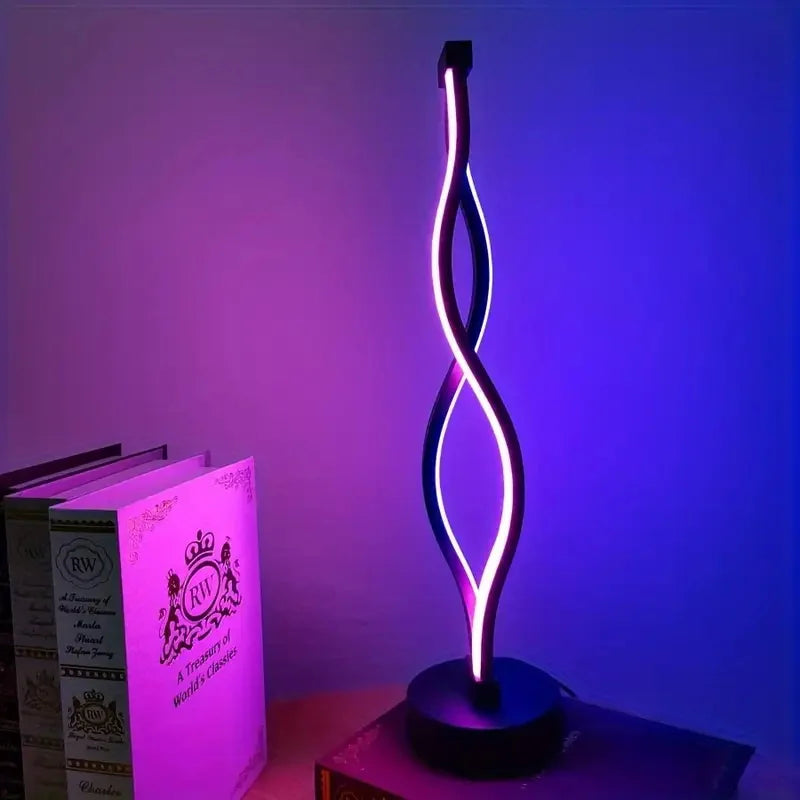 1Pcs Nordic Lamp Bedroom Bedside Lamp