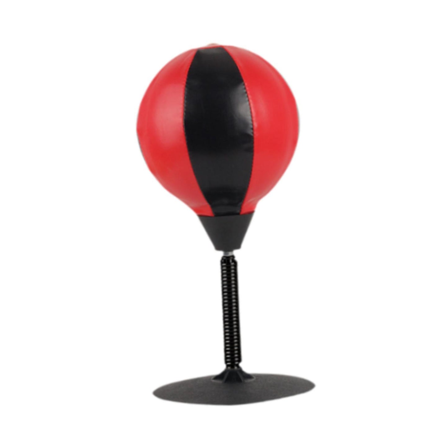 Desktop Punching Bag Leather - Fitness