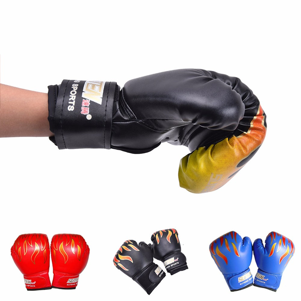 2021 3-12 Age Children Boxing Gloves