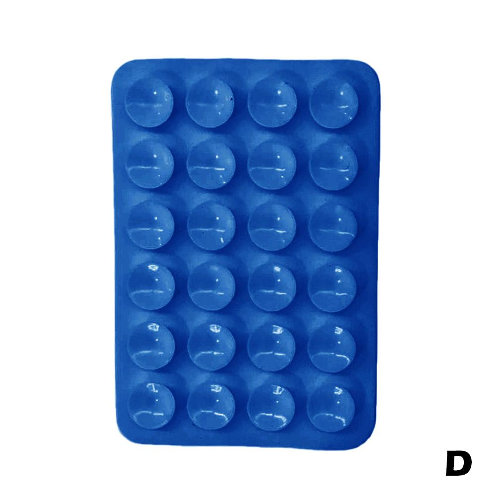 Silicone Suction Pad Back Sticker Suction Cup Phone Holder
