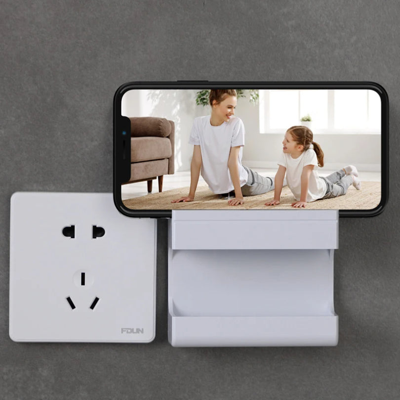 Punch-free Socket Holder Without Drilling