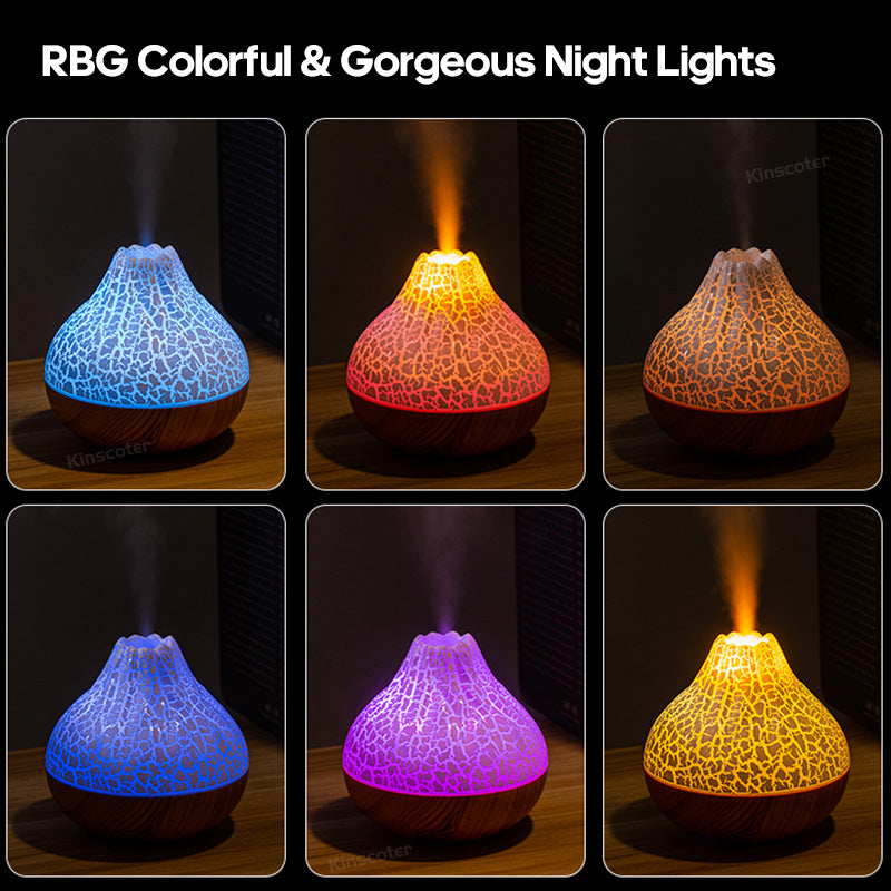 Volcano Air Humidifier - 300ml