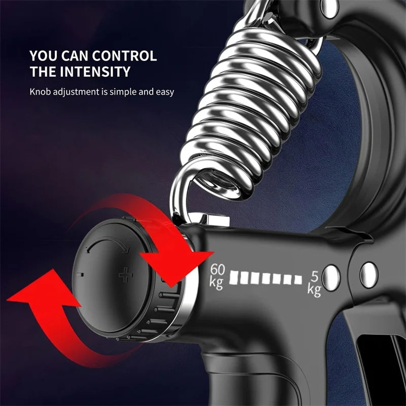 Hand Gripper for Men n Women 60KG