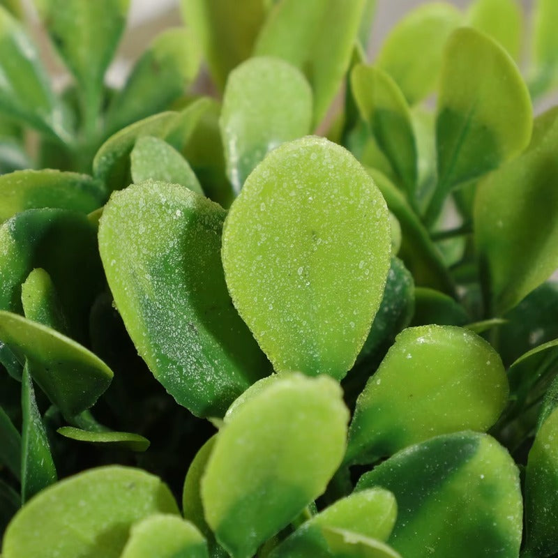 Potted Plant Small Fake Plants Indoor Home Decor