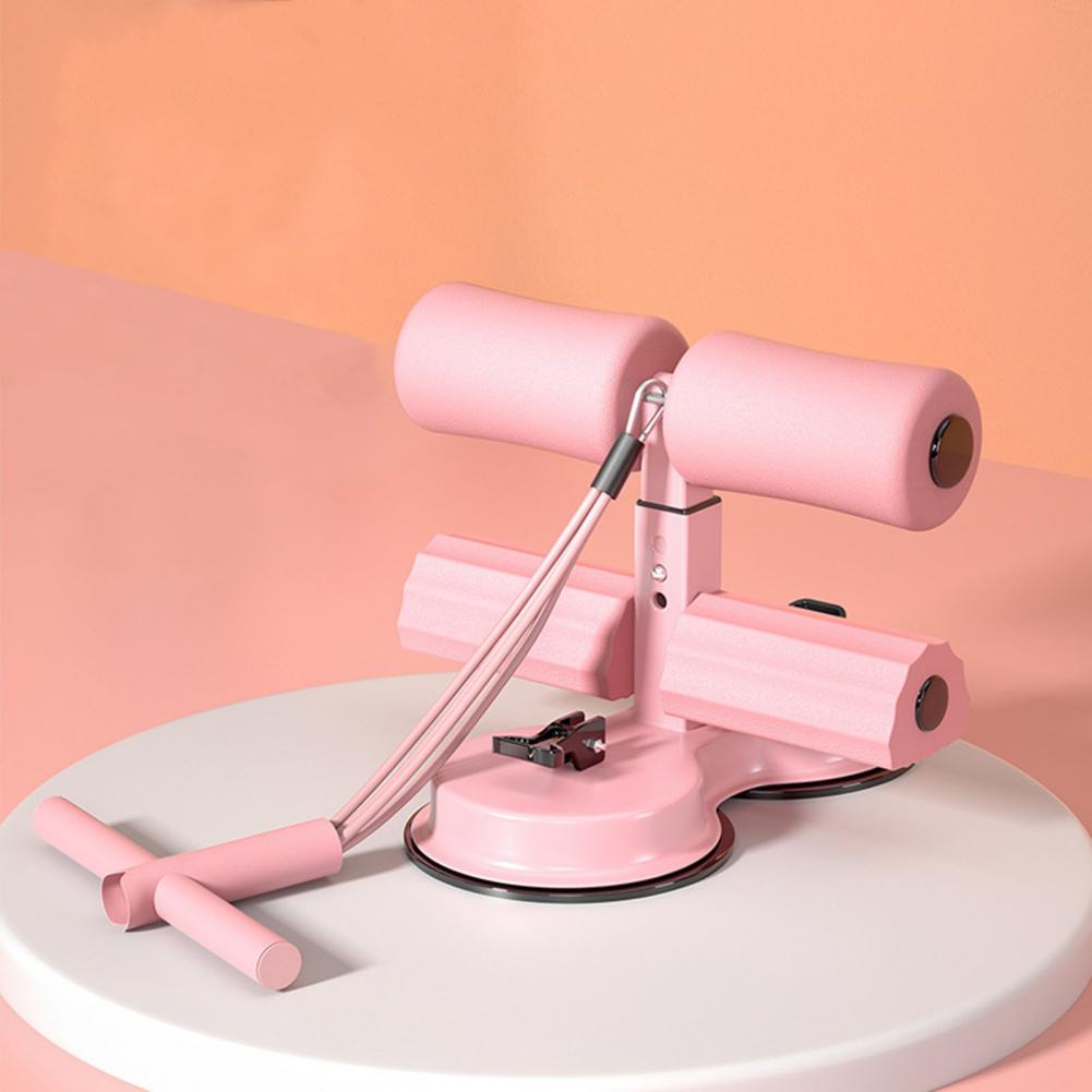 Compact Sit-up Bar Sit-up Bar with Resistance Band