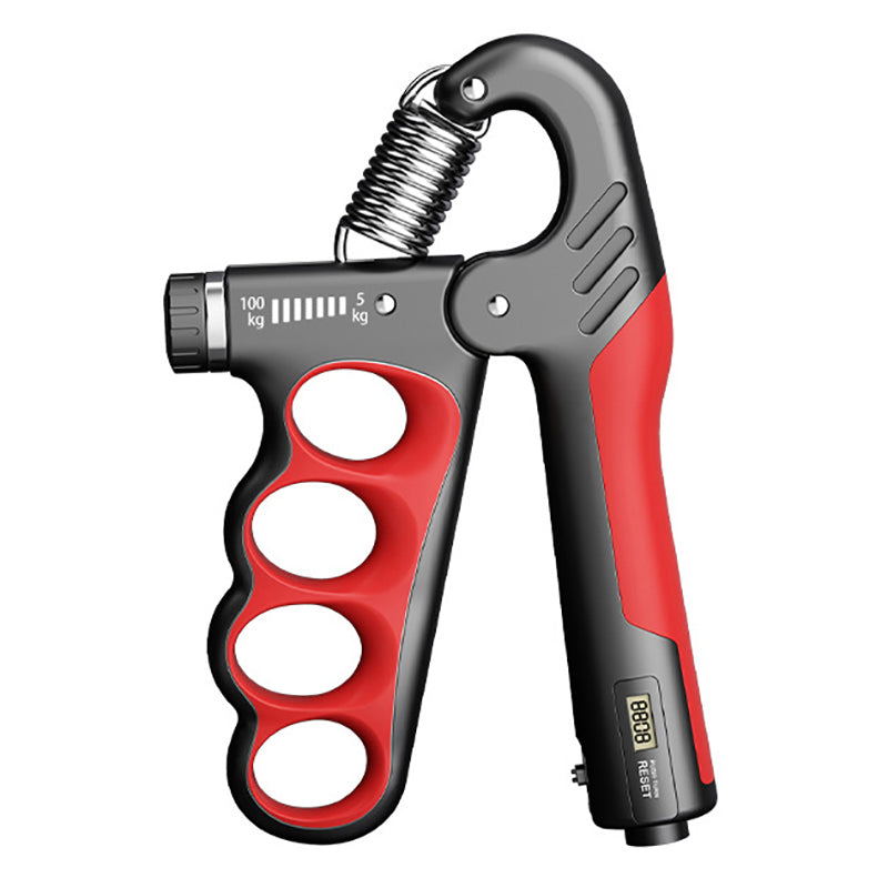 5-100 KG Grip Strength Trainer Wrist Expander Adjustable