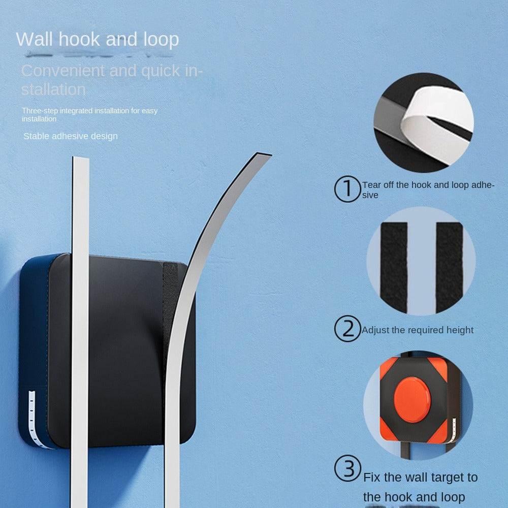 Fitness Exercise Wall Punching Pad Agility Boxing