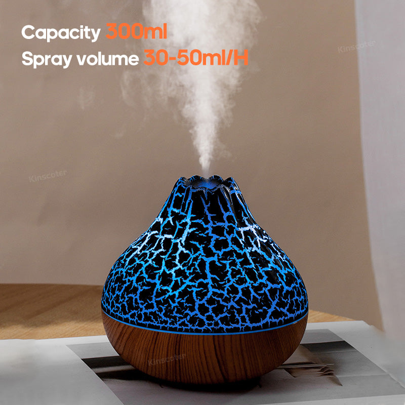 Volcano Air Humidifier - 300ml