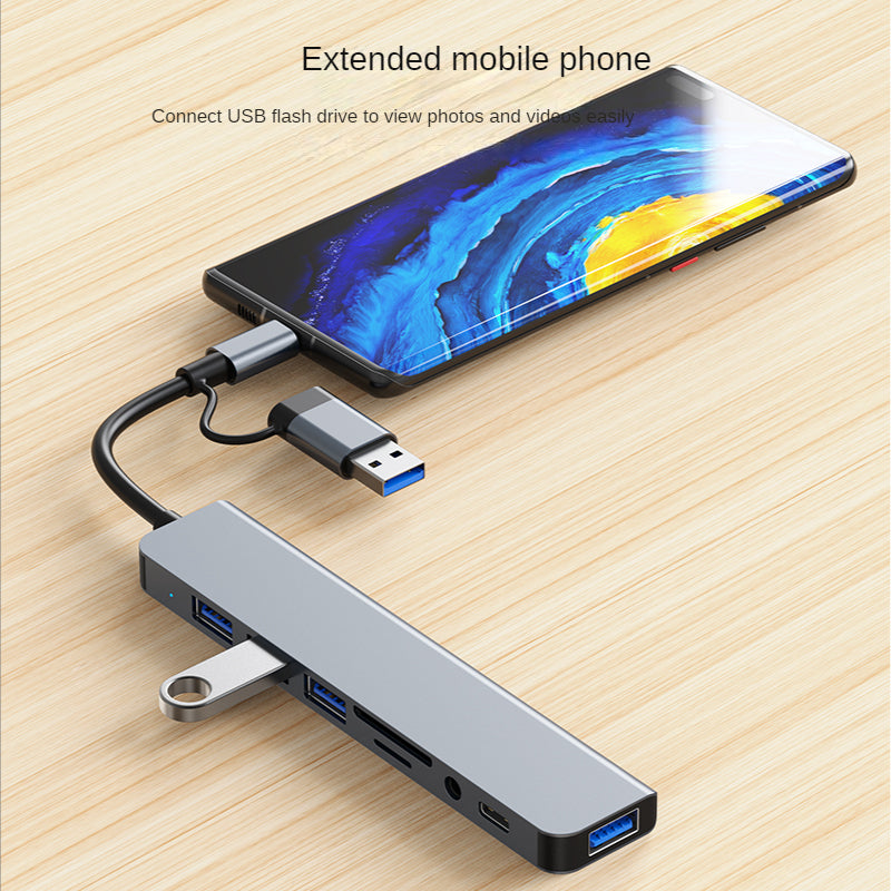 USB 3.0 Type C Adapter Docking Ststion