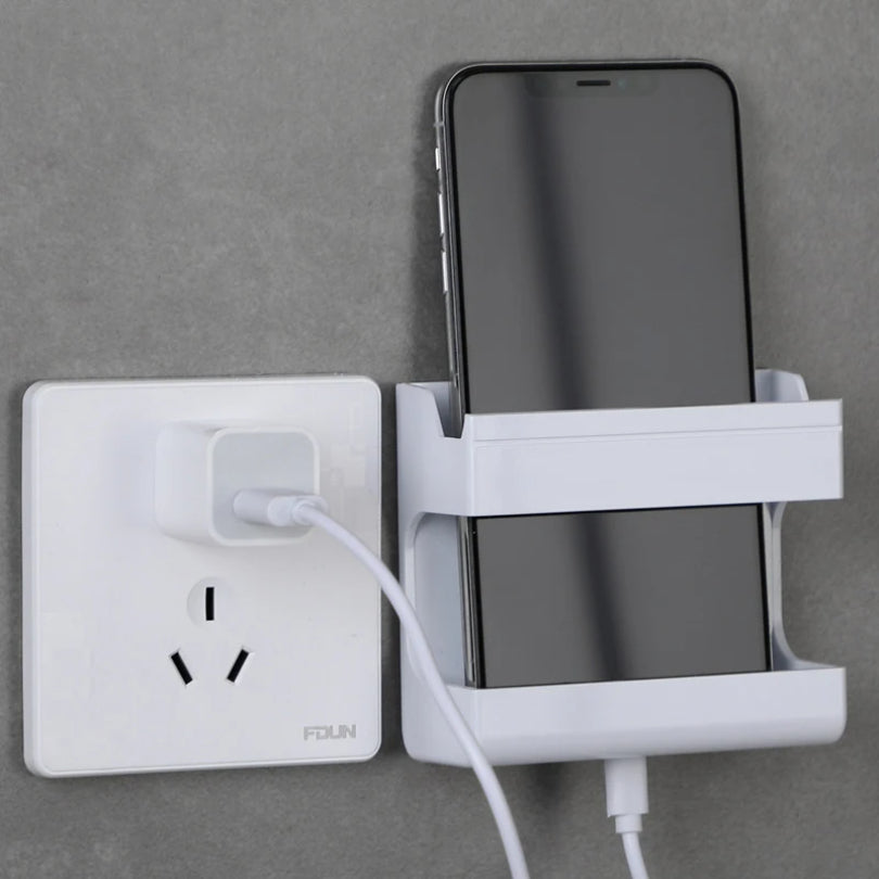 Punch-free Socket Holder Without Drilling