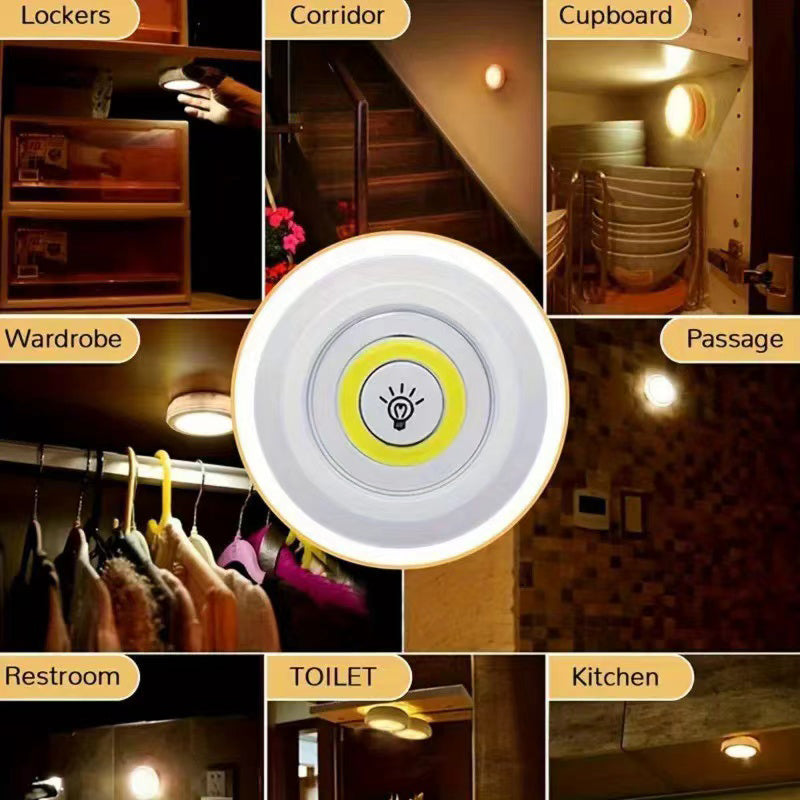 Dimmable LED Under Cabinet Light with Remote Control