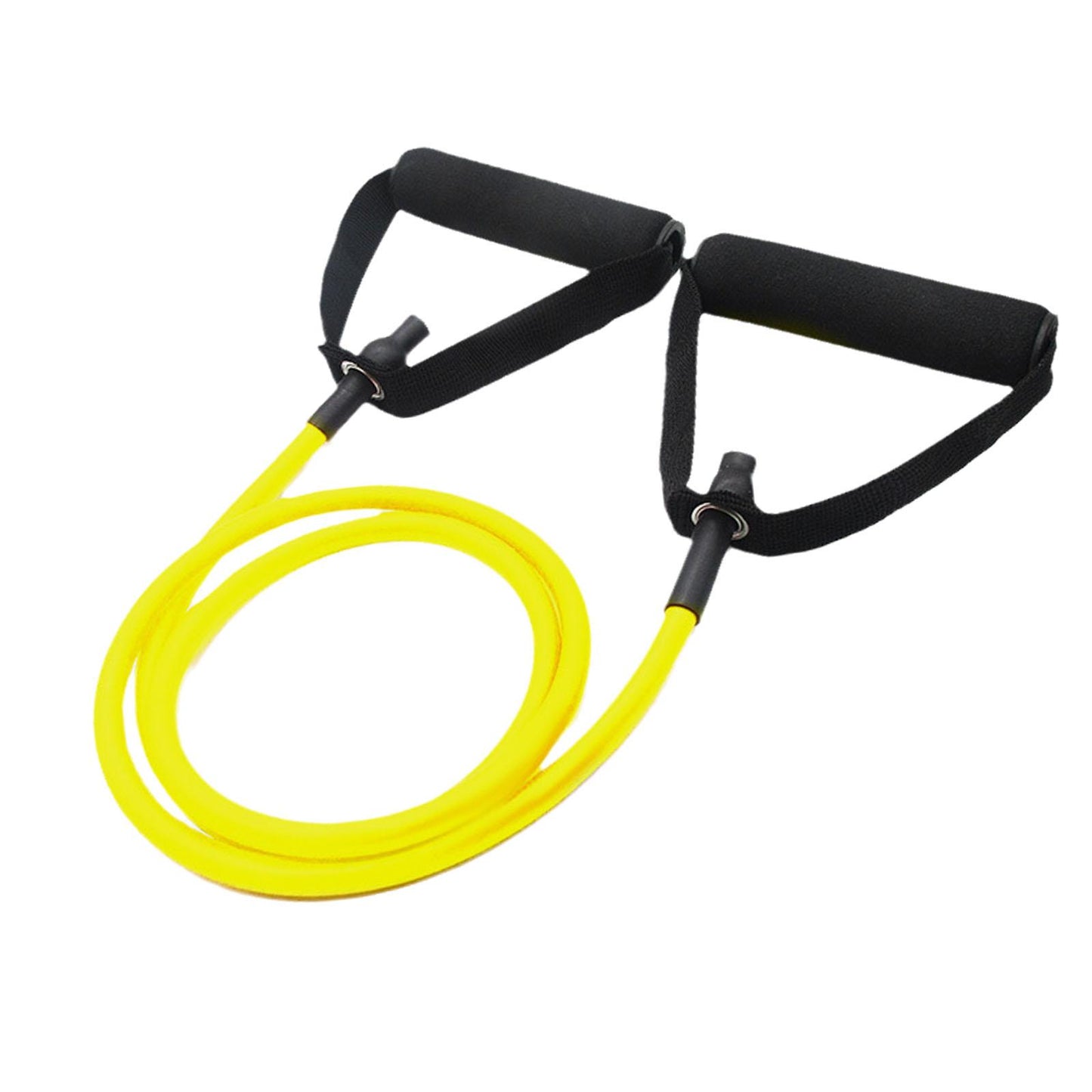 Levels Resistance Bands With Handles Yoga