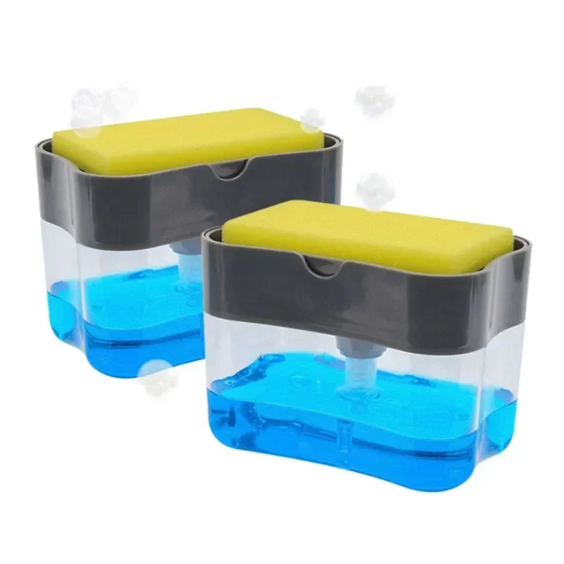 Automatic Soap Dispenser Bottle for Detergent Liquid Kitchen
