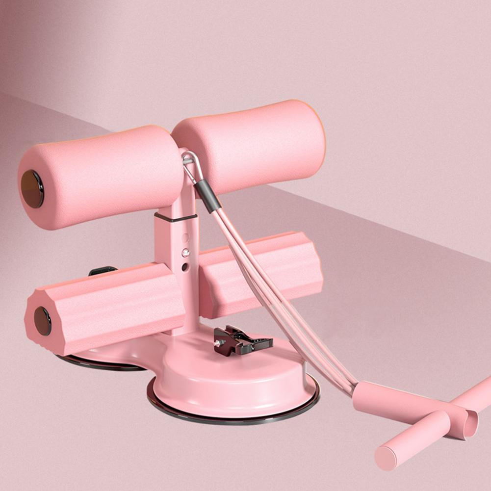 Compact Sit-up Bar Sit-up Bar with Resistance Band