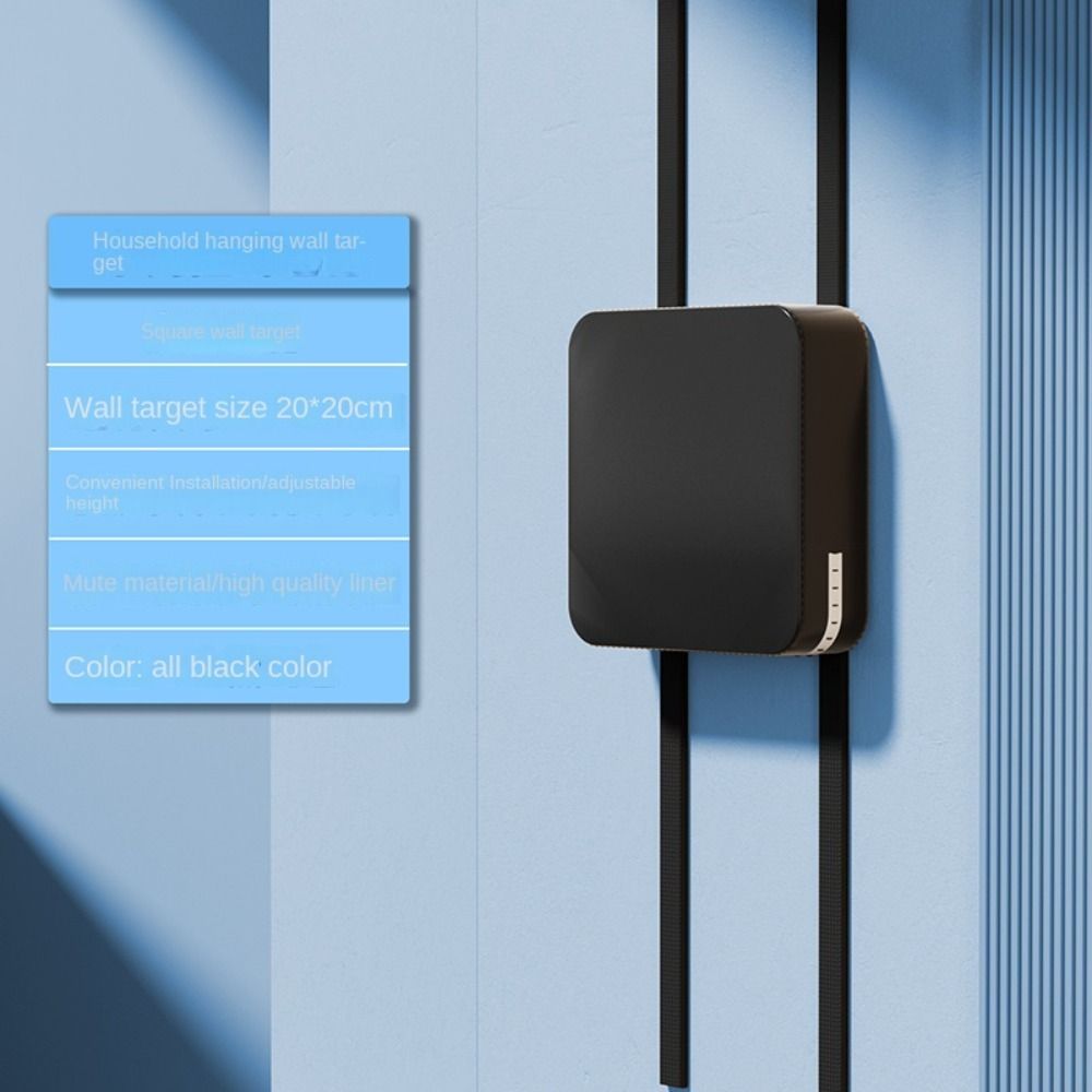 Fitness Exercise Wall Punching Pad Agility Boxing