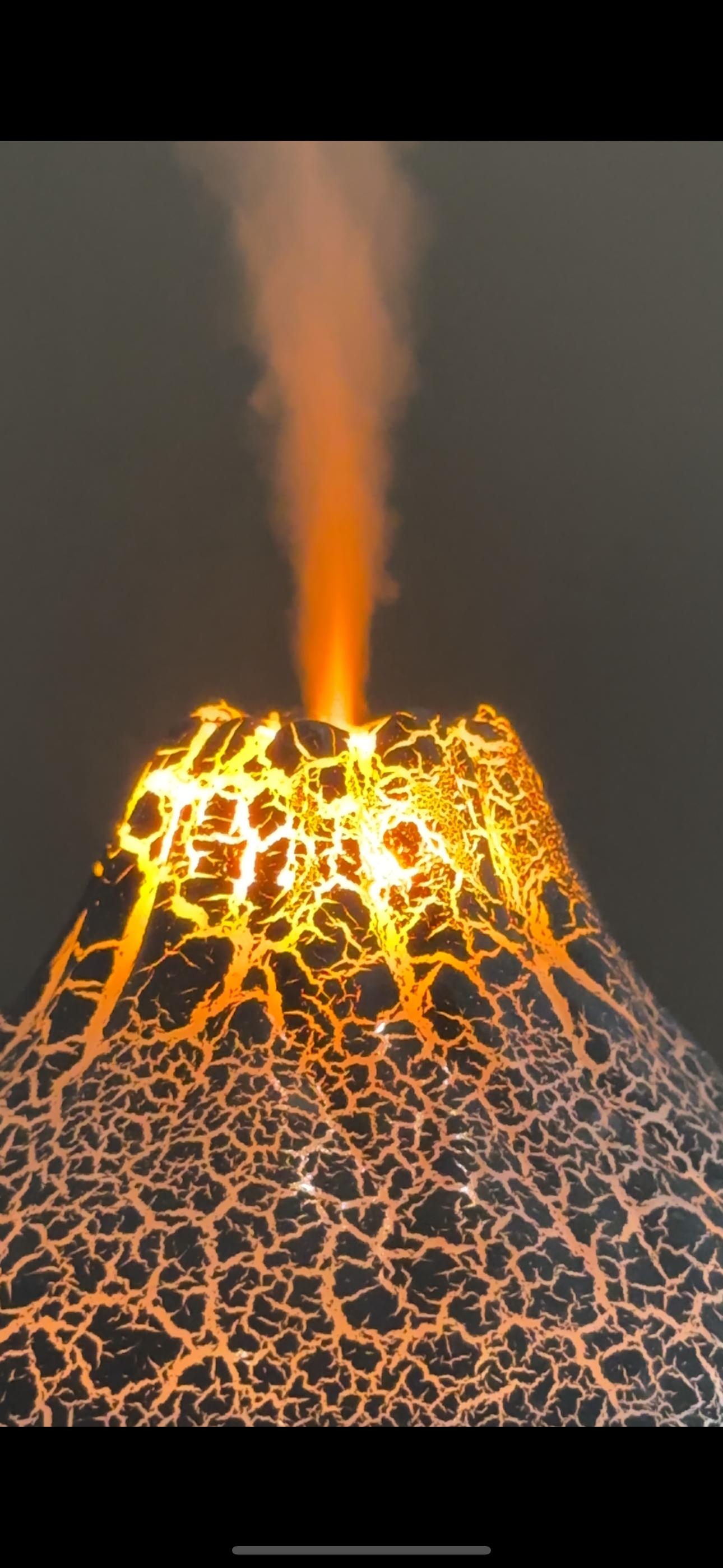 Volcano Air Humidifier - 300ml