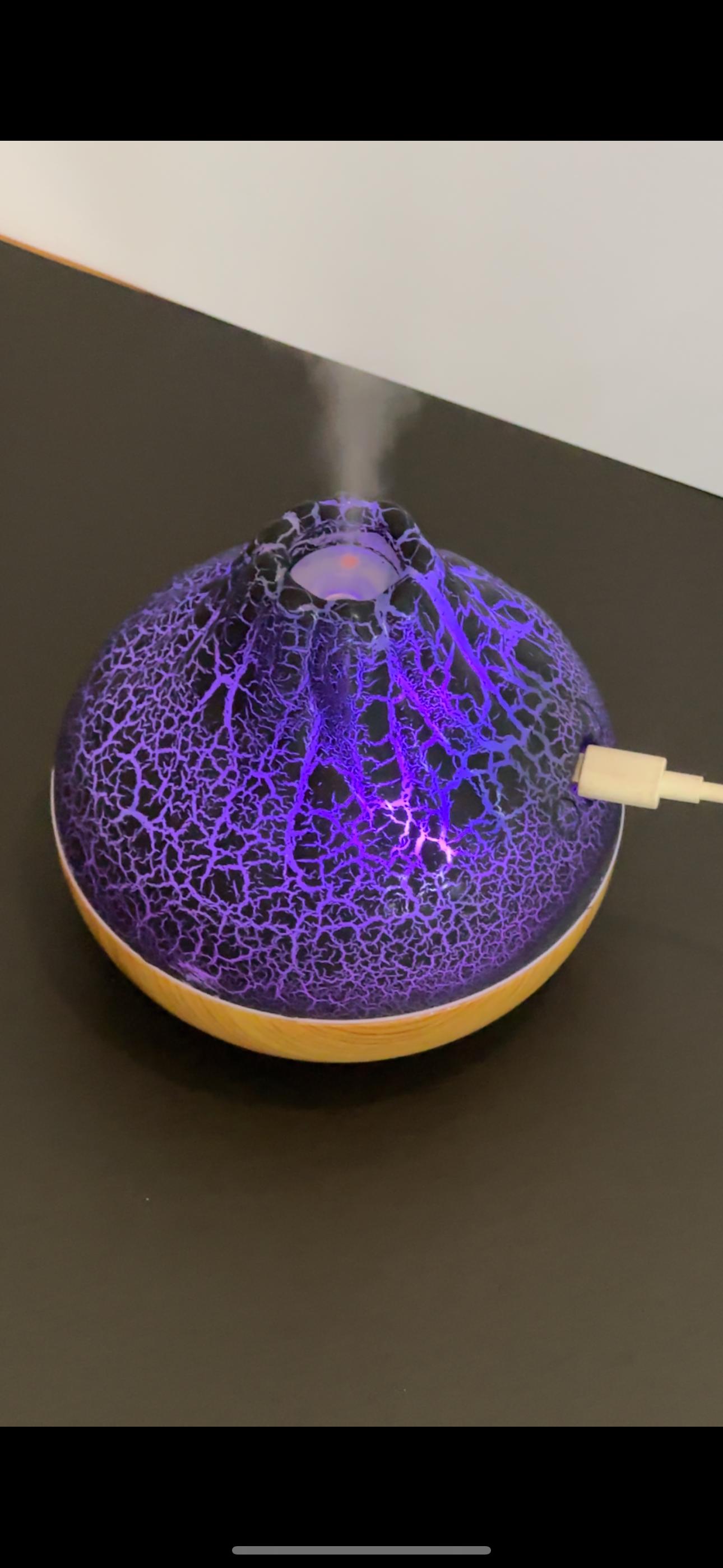 Volcano Air Humidifier - 300ml