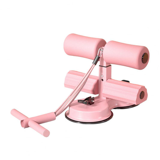 Compact Sit-up Bar Sit-up Bar with Resistance Band