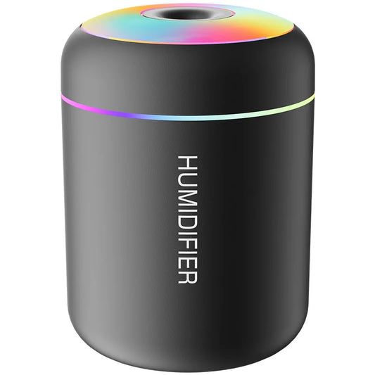 180ML USB Mini Air Humidifier Aroma Essential