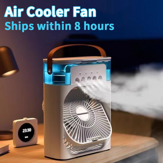 3 In 1 Fan AIr Conditioner Household Mini Air Cooler