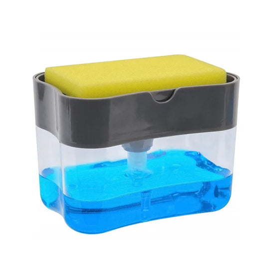 Automatic Soap Dispenser Bottle for Detergent Liquid Kitchen