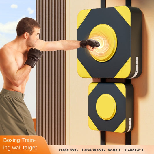Fitness Exercise Wall Punching Pad Agility Boxing
