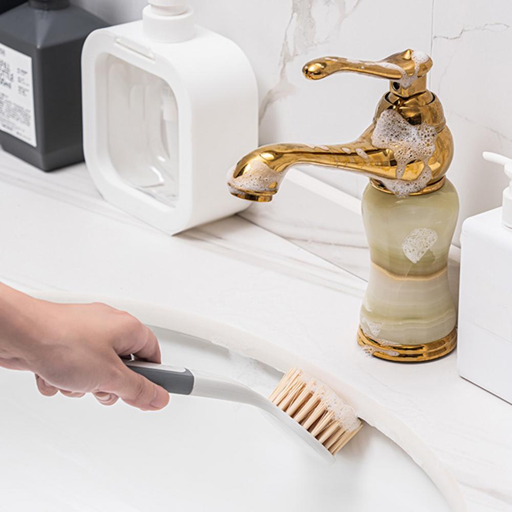 Skillet Brush Long Lasting Multifunctional Sink Dish